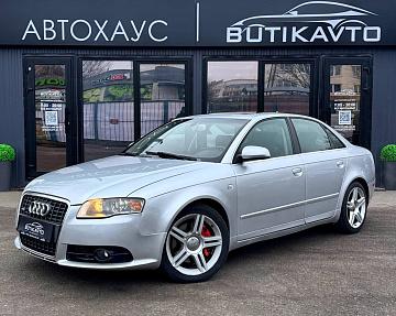 Audi A4 B7 - фото 3
