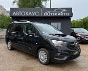 Opel Combo, 2019 г., автомат, дизель