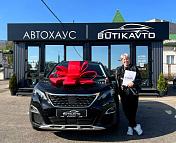 Peugeot 3008 II , 2019 г., механика, бензин