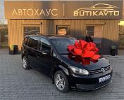 Volkswagen Touran I · 2-й рестайлинг , 2011 г., механика, бензин