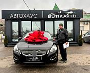 Volvo V60 I , 2012 г., робот, дизель