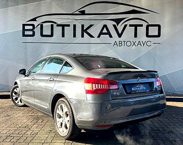 Citroen C5 II - фото 5