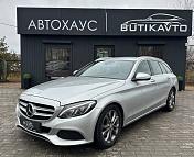 Mercedes-Benz C-Класс W205 S205 C205 A205 , 2014 г., автомат, дизель - фото 3