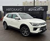 SsangYong Korando, 2021 г., автомат, бензин