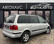 SEAT Alhambra I · Рестайлинг , 2000 г., механика, дизель - фото 6