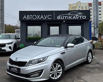 Kia Optima III - фото 3
