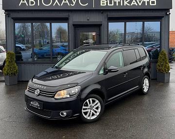 Volkswagen Touran I · 2-й рестайлинг - фото 3