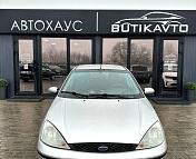 Ford Focus I · Рестайлинг , 2001 г., механика, дизель - фото 2