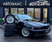 BMW 5 серия E39 · Рестайлинг , 2001 г., автомат, дизель
