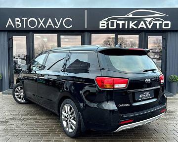 Kia Carnival III - фото 4