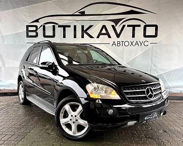 Mercedes-Benz M-Класс W164