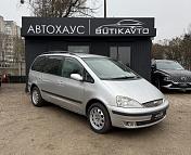 Ford Galaxy I · Рестайлинг , 2003 г., механика, дизель