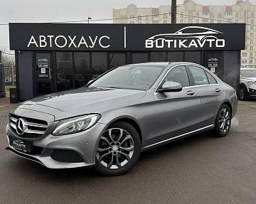 Mercedes-Benz C-Класс W205 S205 C205 A205 - фото 3