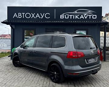 Volkswagen Sharan II - фото 5