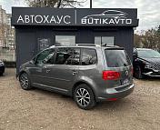 Volkswagen Touran I · 2-й рестайлинг , 2014 г., робот, дизель - фото 6