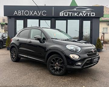 Fiat 500X I