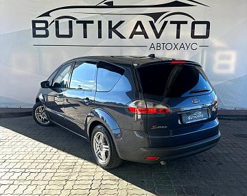 Ford S-MAX I - фото 5