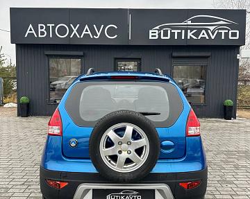 Geely LC Cross I - фото 5