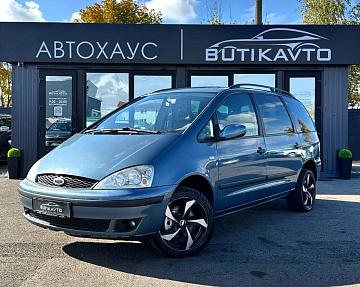 Ford Galaxy I · Рестайлинг - фото 3