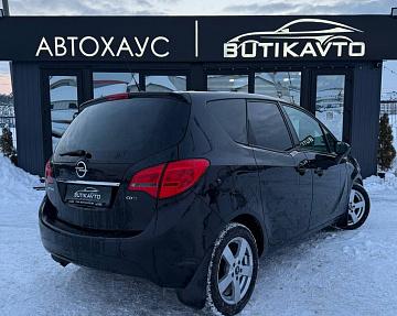 Opel Meriva II - фото 4