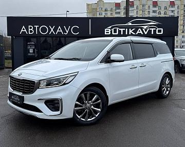 Kia Carnival III - фото 2