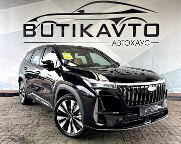 Geely Boyue L I · 2-й рестайлинг