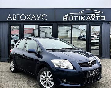 Toyota Auris I (E150)