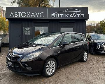 Opel Zafira C - фото 3