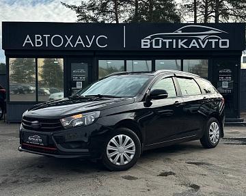 Lada (ВАЗ) Vesta I - фото 3