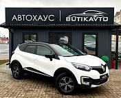 Renault Kaptur I , 2017 г., механика, бензин