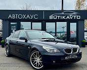 BMW 5 серия E60 E61 , 2007 г., механика, бензин