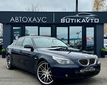 BMW 5 серия E60 E61