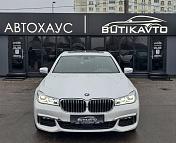 BMW 7 серия G11 , 2017 г., автомат, дизель - фото 2