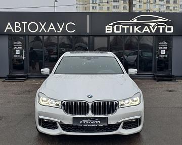 BMW 7 серия G11 - фото 2