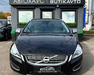 Volvo V60 I - фото 2