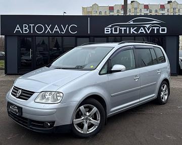 Volkswagen Touran I - фото 3