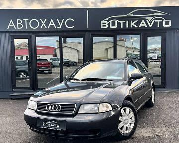 Audi A4 B5 - фото 3