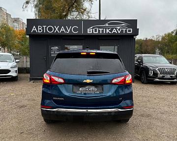 Chevrolet Equinox III - фото 5