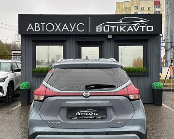 Nissan Kicks  I  - фото 5