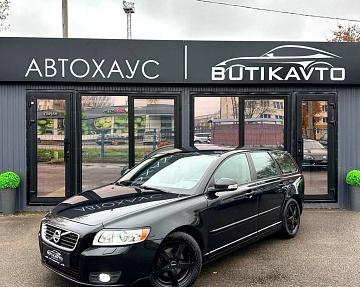 Volvo V50 I · 2-й рестайлинг  - фото 3