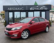 Kia Rio III · Рестайлинг , 2015 г., автомат, бензин  - фото 3