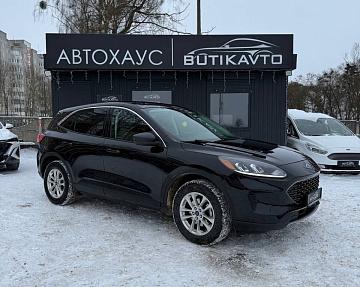 Ford Escape IV - фото 3