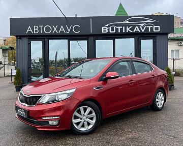 Kia Rio III · Рестайлинг  - фото 3