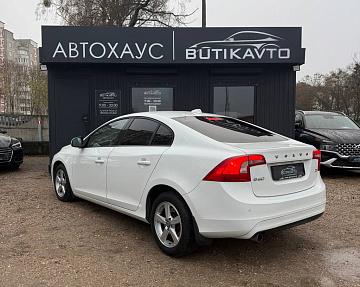 Volvo S60 II · Рестайлинг - фото 4