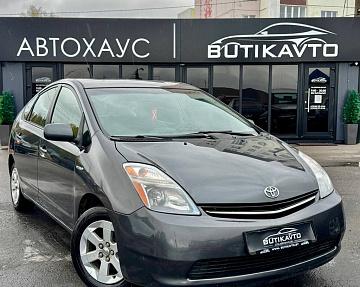 Toyota Prius II (XW20) · Рестайлинг