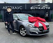 Peugeot 508 I · Рестайлинг, 2015 г., механика, дизель