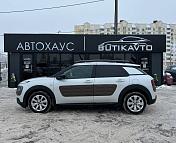 Citroen C4 Cactus I , 2014 г., робот, дизель - фото 8