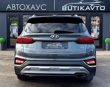 Hyundai Santa Fe TM - фото 5