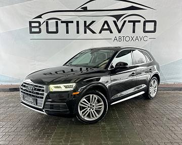 Audi Q5 FY - фото 3