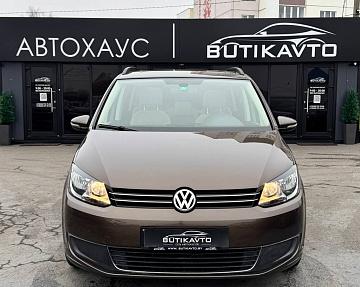 Volkswagen Touran I · 2-й рестайлинг - фото 2